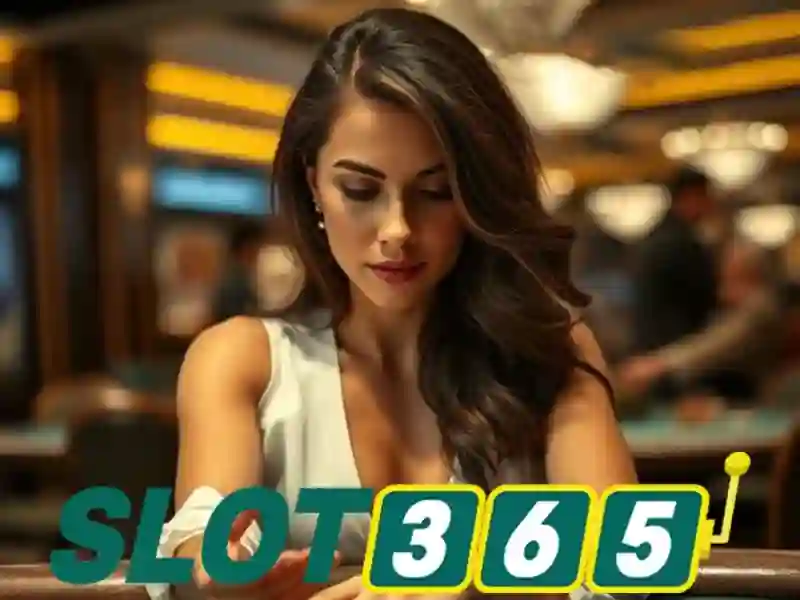Trải nghiệm casino AR/VR tuyệt đỉnh trên slot365 với mạng 5G
